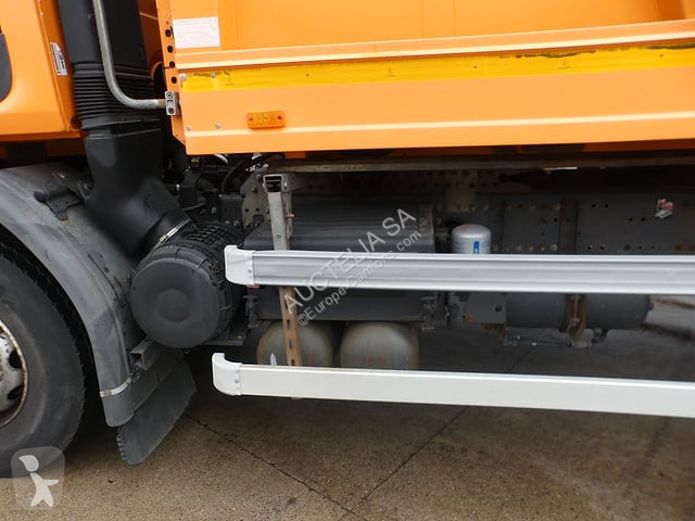 Renault 380 DXI road network trucks