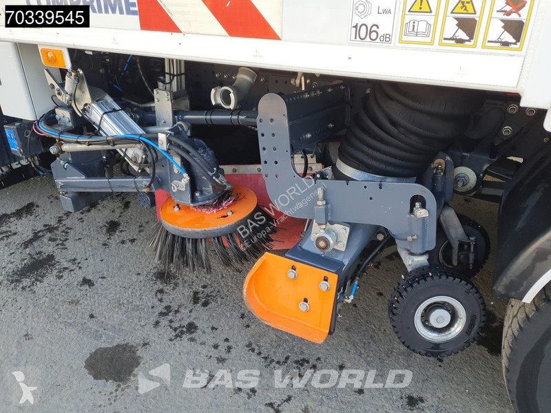 Iveco 120LE210 4X2 CNG Engine! 2300ltr val air...