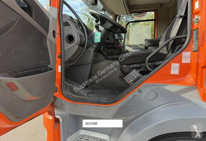 DAF CF 370 6x2*4 DRM road network trucks