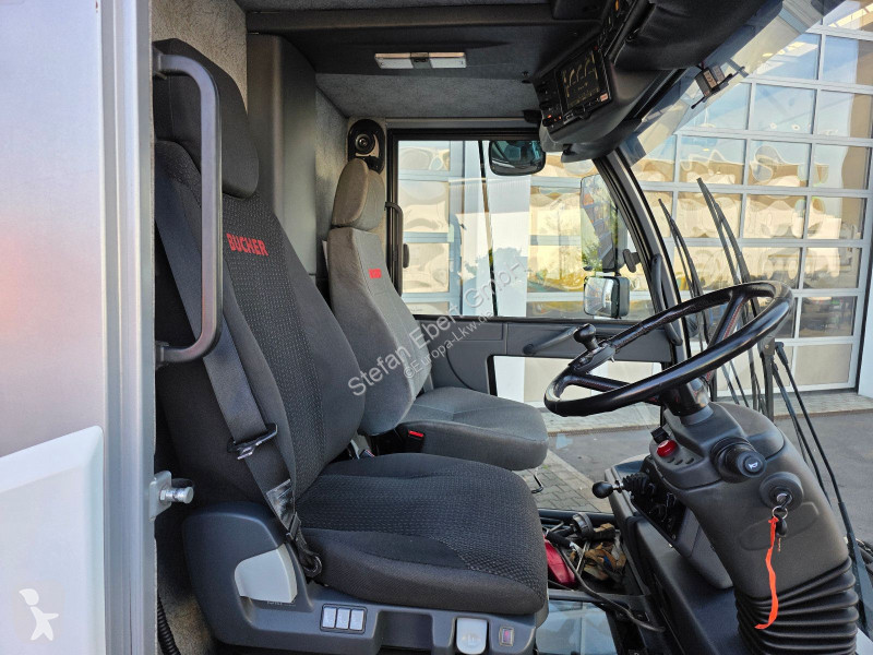 Bucher CityCat 5006 road network trucks