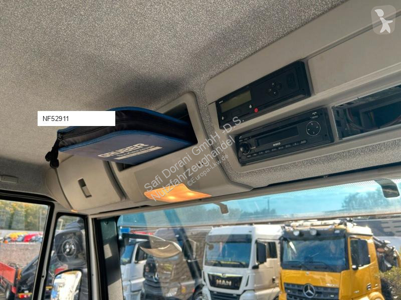 آلة لصيانة الطرق Iveco VIAJET 6 RH