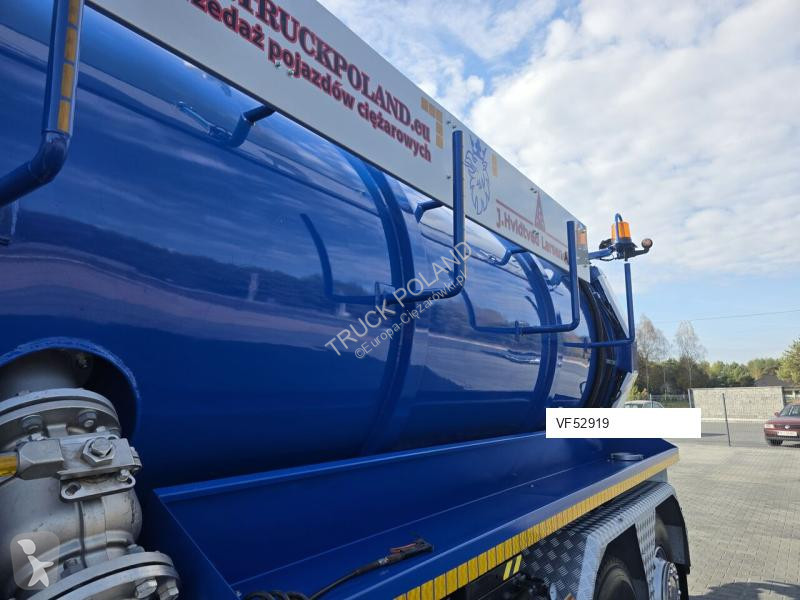 Útfenntartó-és-karbantartógép Scania LARSEN...