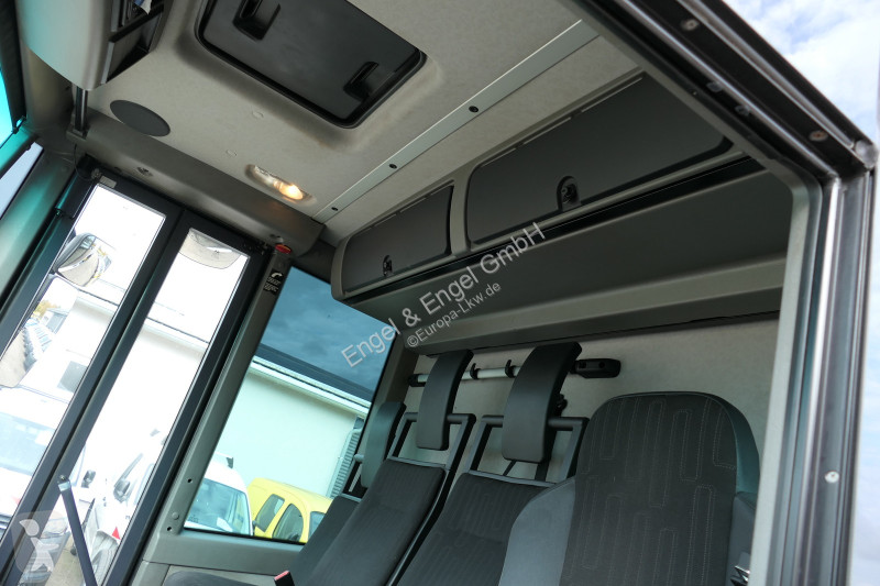 Útfenntartó-és-karbantartógép Mercedes Econic...