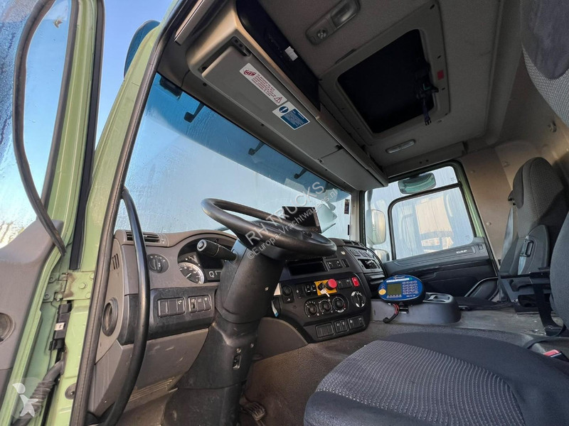 Útfenntartó-és-karbantartógép DAF 290 6X2 EURO...