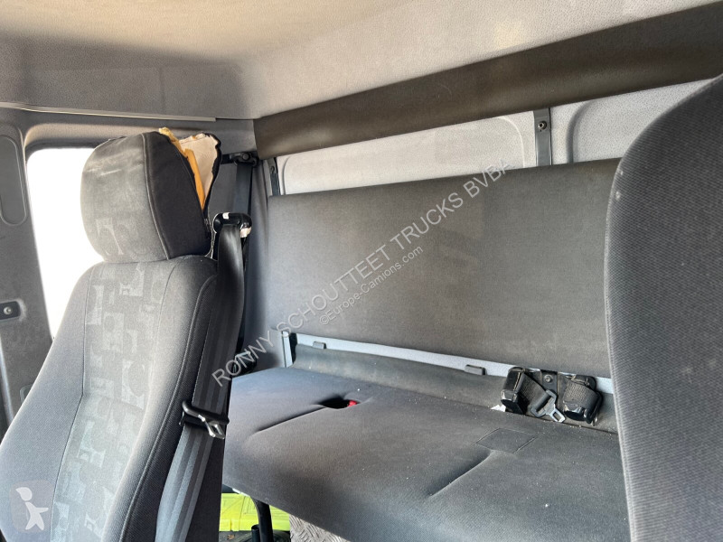 Gemeentevoertuig Mercedes Axor 2529 L 6x2 Axor...