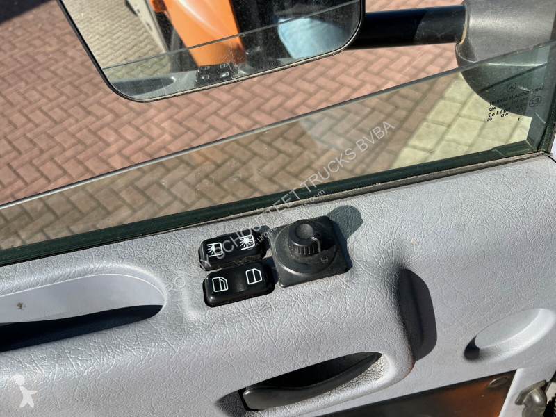 Silniční stroje Mercedes Econic 2629 L/NLA...