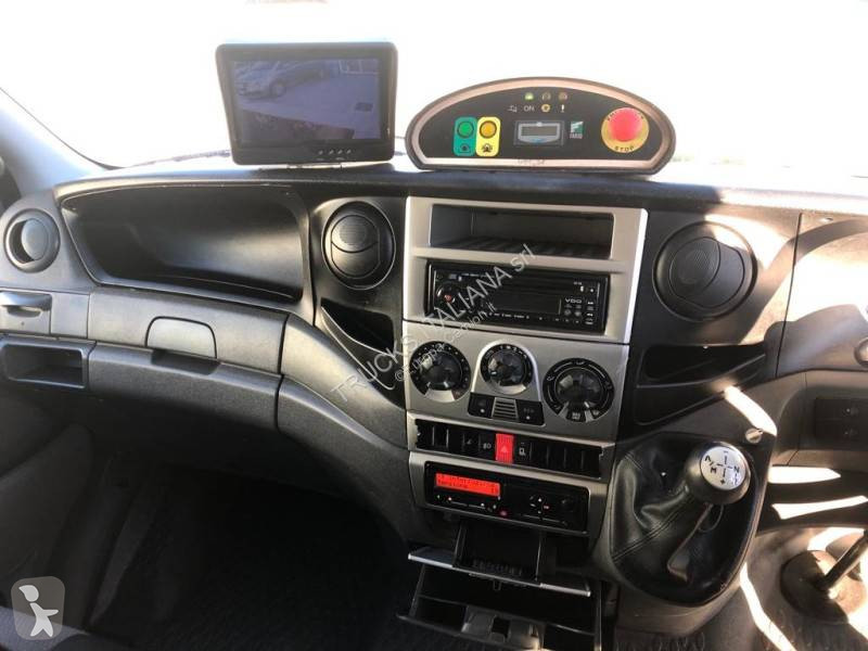 Vägmaskiner Iveco