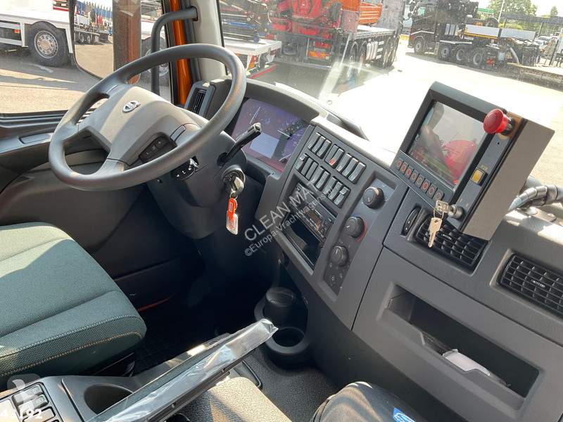 Utilaje pentru drumuri Volvo ELECTRIC Geesink...