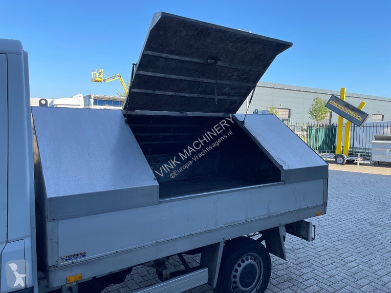 Silniční stroje Mercedes Vuilnisauto 213CDI