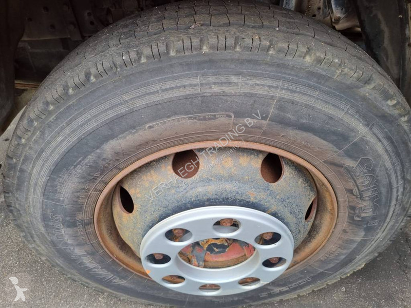 Vägmaskiner Mercedes KO