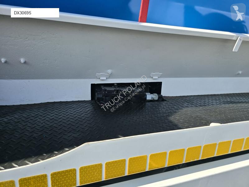 Vägmaskiner Renault RIVARD HYDROCURE