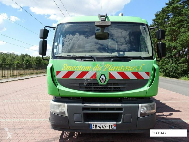 Vägmaskiner Renault 2 KOMOROWA