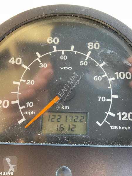Vägmaskiner Ravo 540