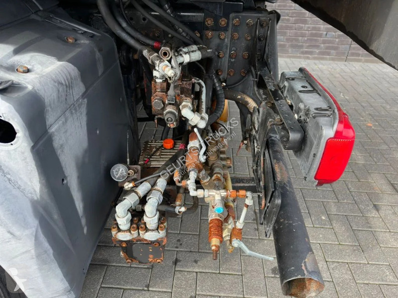 Vägmaskiner MAN 18.240 4X2 + FAUN VIAJET 6R/HS...