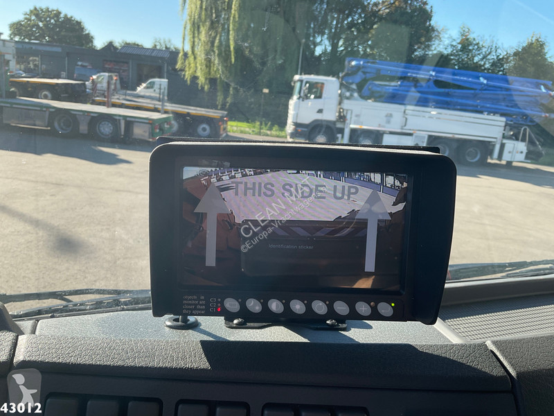 Utilaje pentru drumuri Volvo 350 VDK 22m³ + AE...
