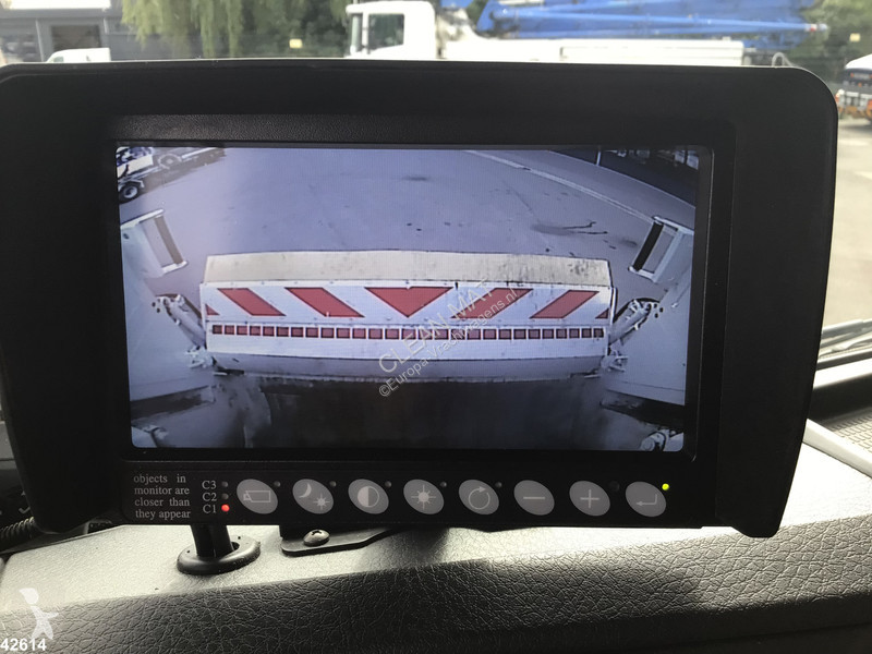 Silniční stroje Volvo FL 250 VDK 9m³