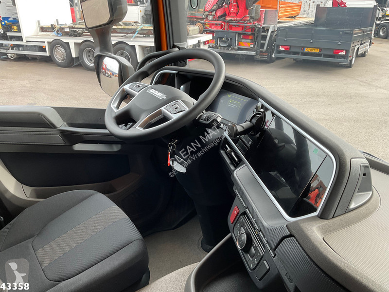 Vägmaskiner DAF N XD 340 Geesink 22m³ Welvaarts...