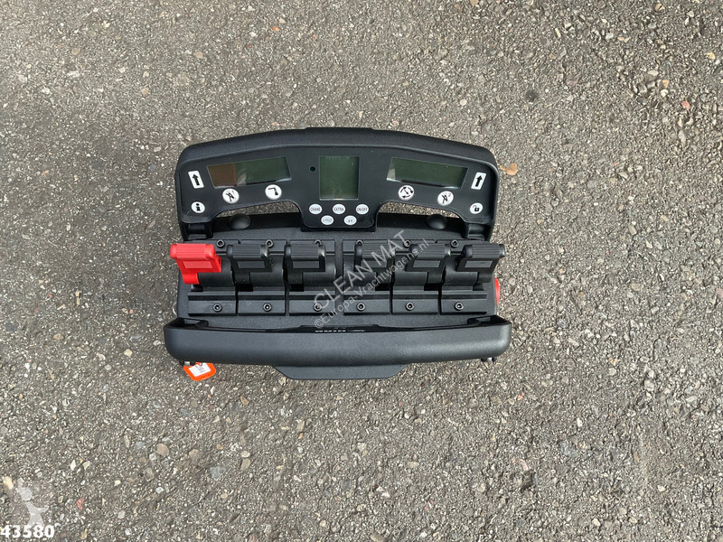 Vägmaskiner DAF N XD 340 Hiab 23 Tonmeter...