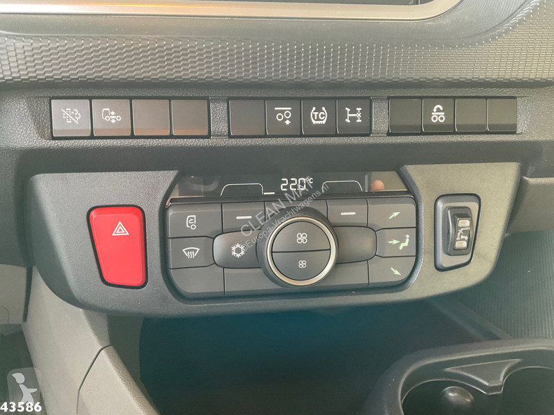 Vägmaskiner DAF N XD 340 Hiab 23 Tonmeter...