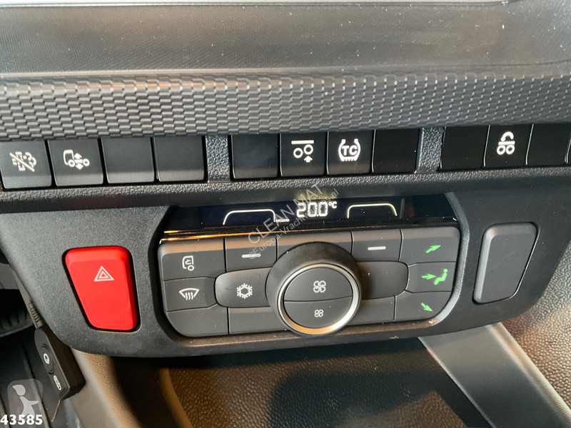 Silniční stroje DAF G XD 340 Geesink GPM IV...