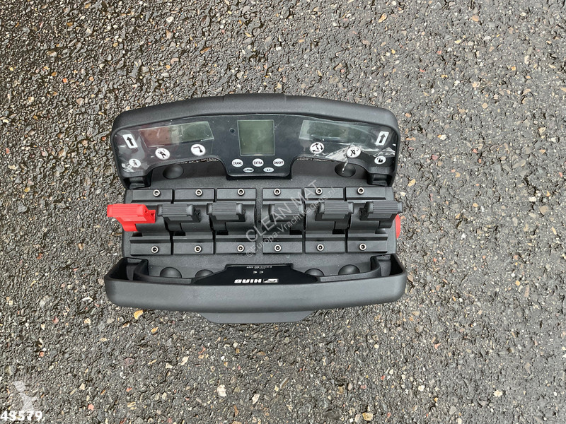 Vägmaskiner DAF N XD 340 Hiab 23 Tonmeter...