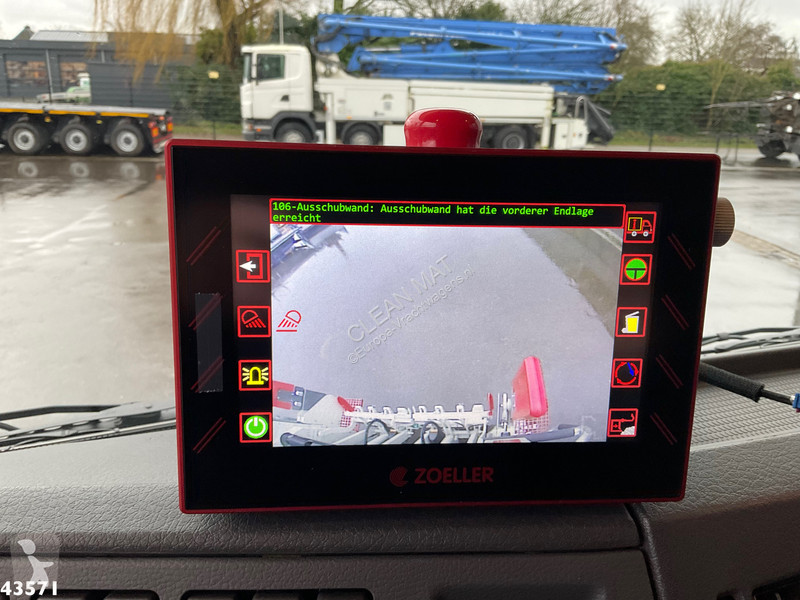 Utilaje pentru drumuri Volvo 280 Zoeller 8,5m³