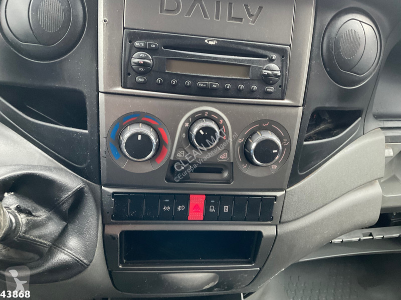 Silniční stroje Iveco 35S12 ITM 3,5 m³...