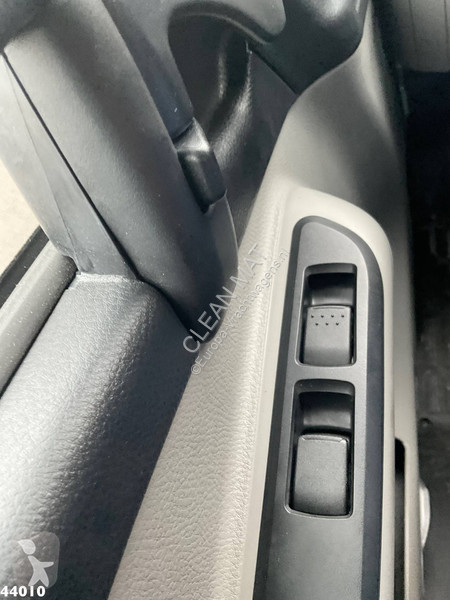 Silniční stroje Fuso Terberg 7 m³