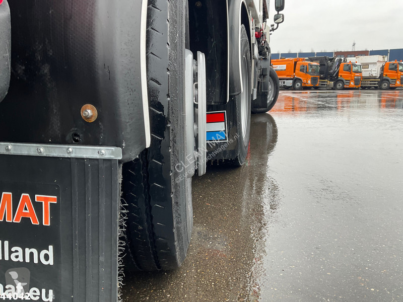Vägmaskiner DAF FAN  300 VDL Translift Flex...
