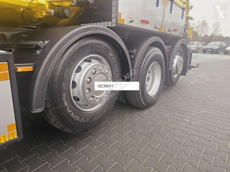Silniční stroje Iveco COMBI