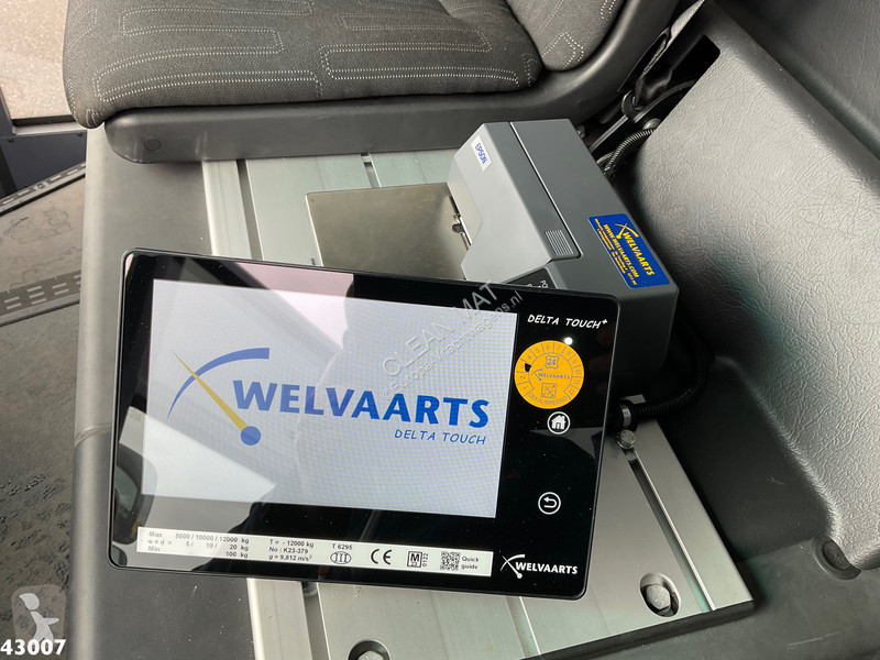 Gemeentevoertuig Mercedes 2630 Euro 6 Terberg...