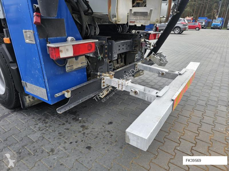 Vägmaskiner Renault RIVARD RECYTLING