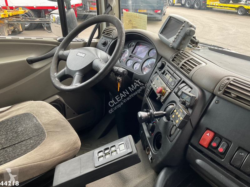 Vägmaskiner DAF FAG CF 250 Faun 20m³