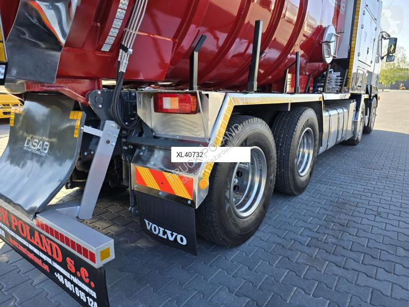 Utilaje pentru drumuri Volvo Disab Centurion