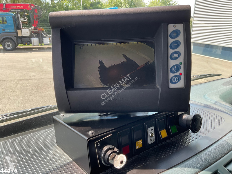 Vägmaskiner DAF FAG CF 250 Euro 3 Geesink 20m³