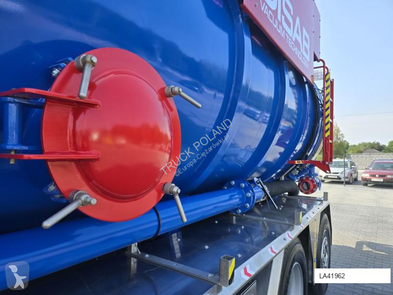 Vägmaskiner MAN Disab Centurion P210/9 ADR