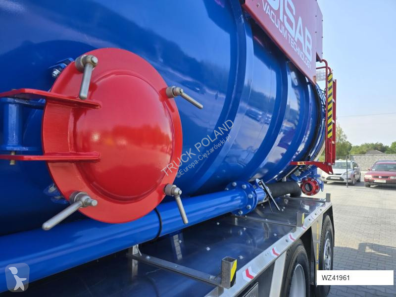 Vägmaskiner MAN Disab Centurion P210/9 ADR