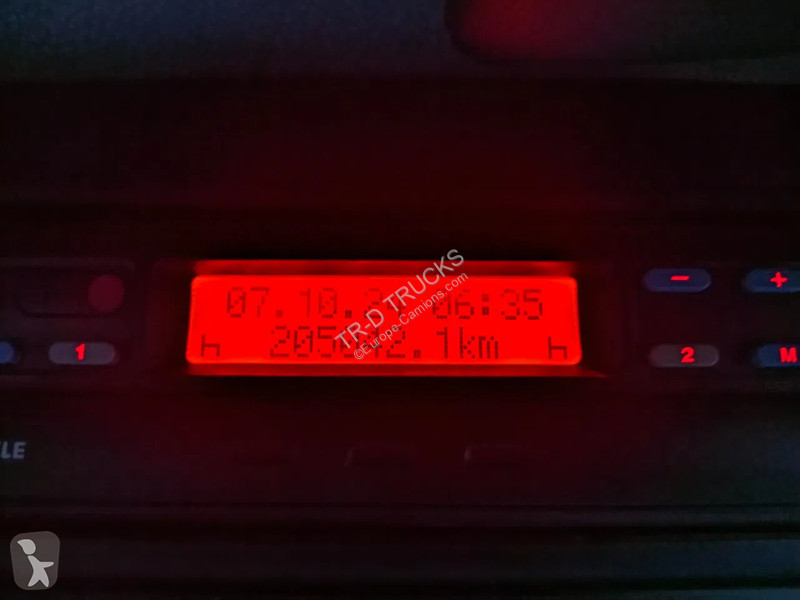 Silniční stroje DAF 75250 DRIVING CONDITION -...