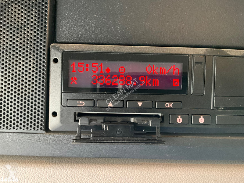 Vägmaskiner DAF FA  340 Euro 6 NTM 14.6m³ + PM...