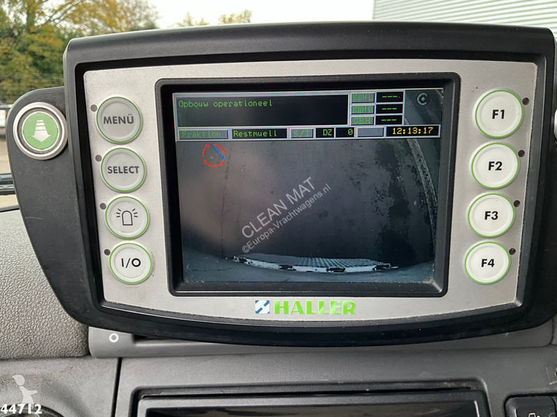 Vägmaskiner DAF FAN  290 Euro 6 Palfinger 23...