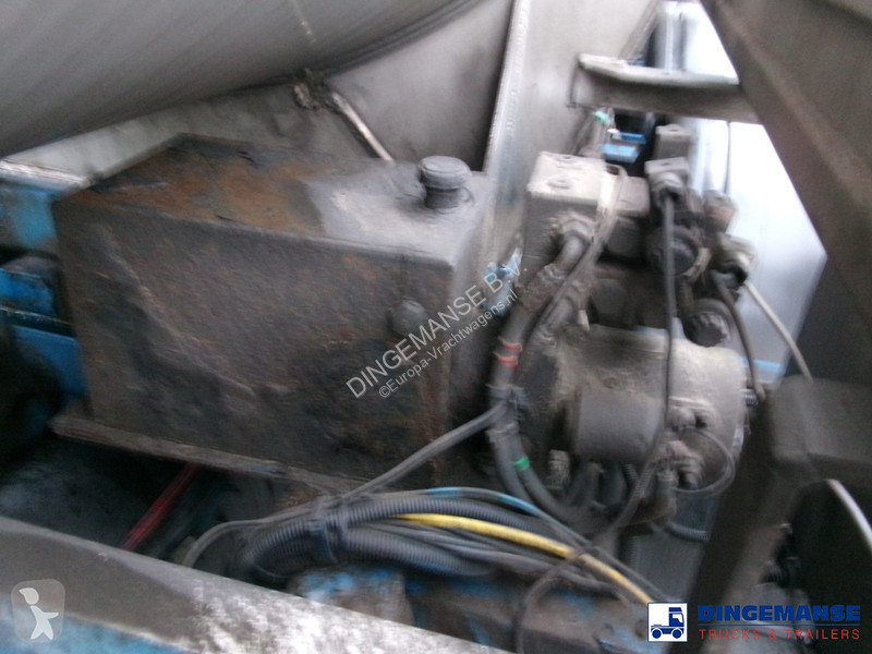 Maskine til vejarbejde  Vacuum tank inox 30 m3...