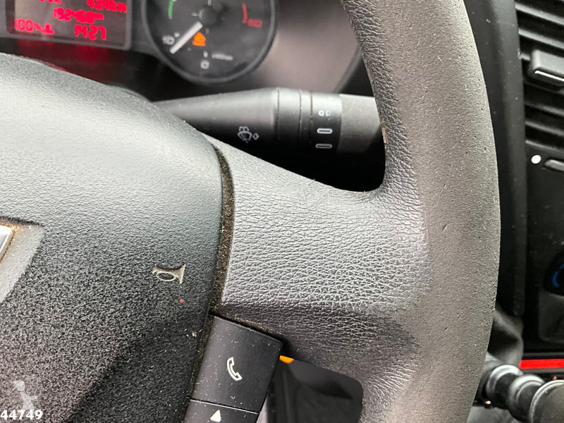 Vägmaskiner Iveco 40C15 Euro 6 Terberg zijlader
