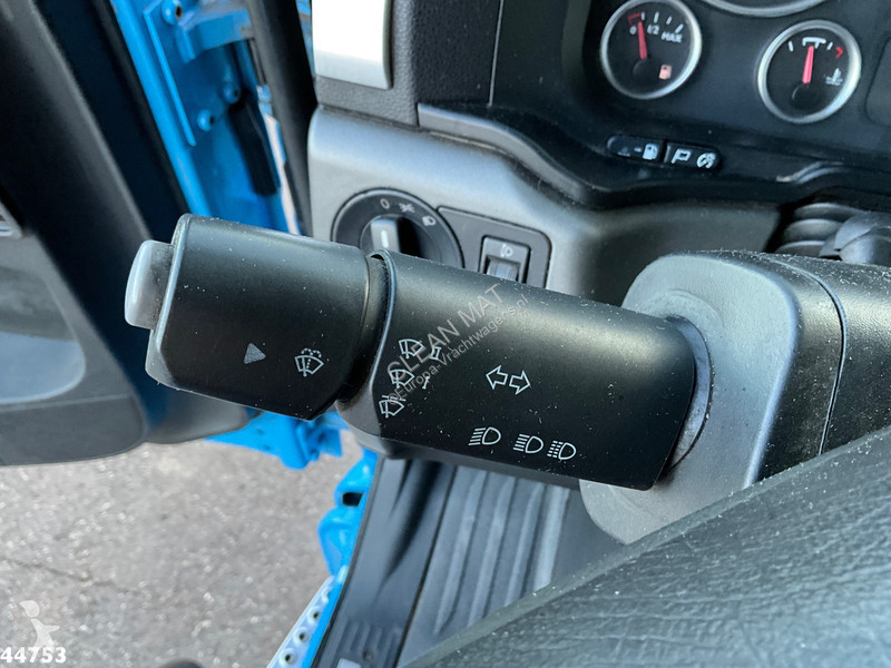 Utilaje pentru drumuri MAN TGS Euro 6 Geesink...