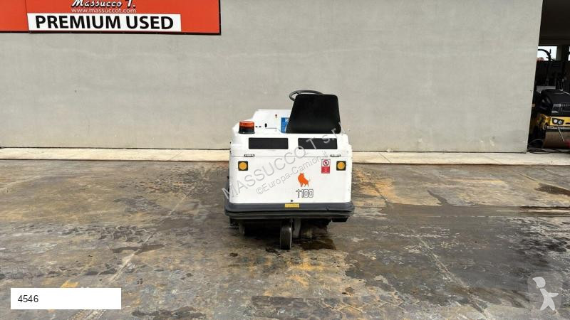 Reinigingsmaterieel Dulevo 1100EH