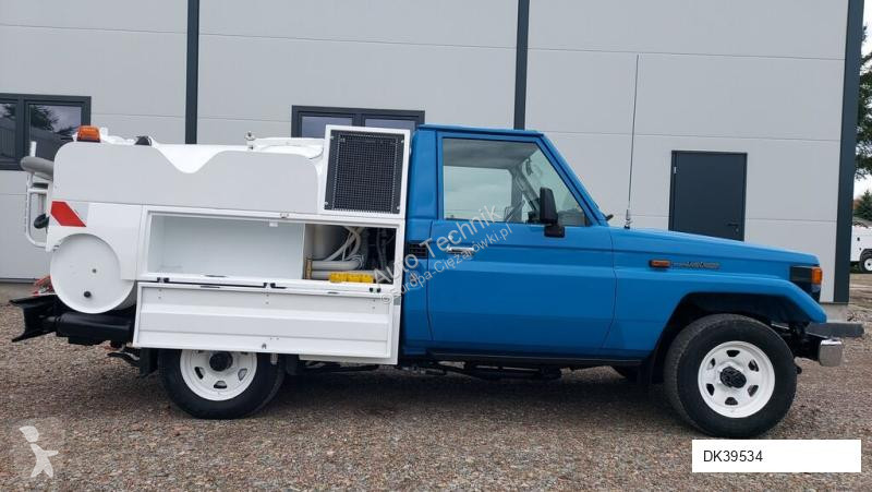 Vägmaskiner Toyota Huver Minimax