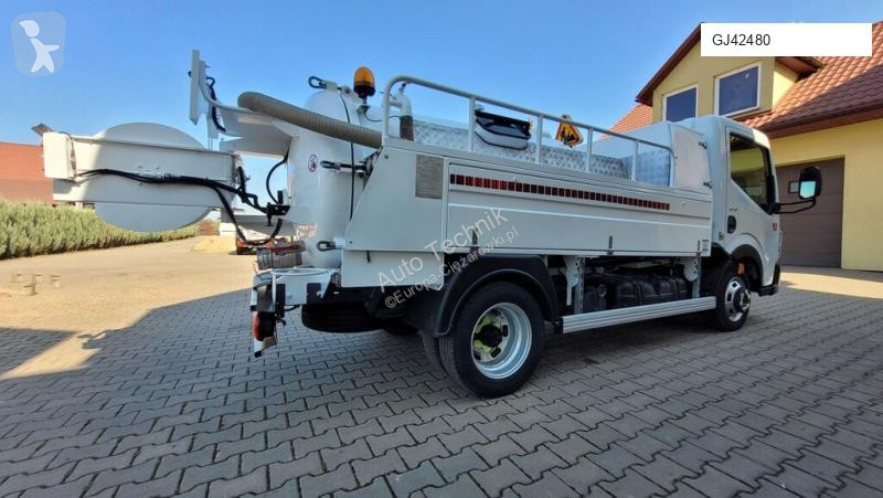 Vägmaskiner Renault Minimax