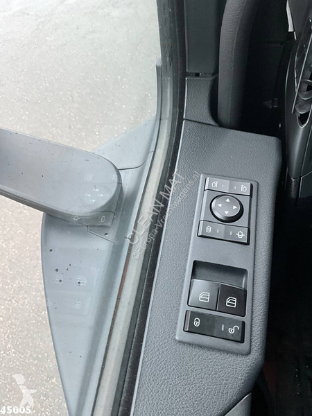 آلة لصيانة الطرق Mercedes 2533 Euro 6 Zoeller 22m³