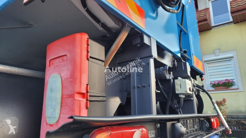 Engin de voirie Renault WATER STREET CLEANER...