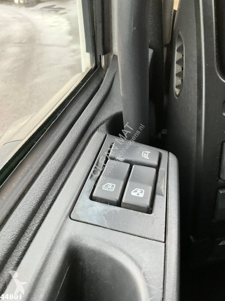 Vägmaskiner Renault D 26 WIDE Euro 6 Geesink...
