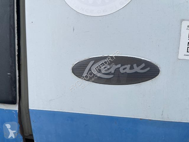 Vägmaskiner Renault 300